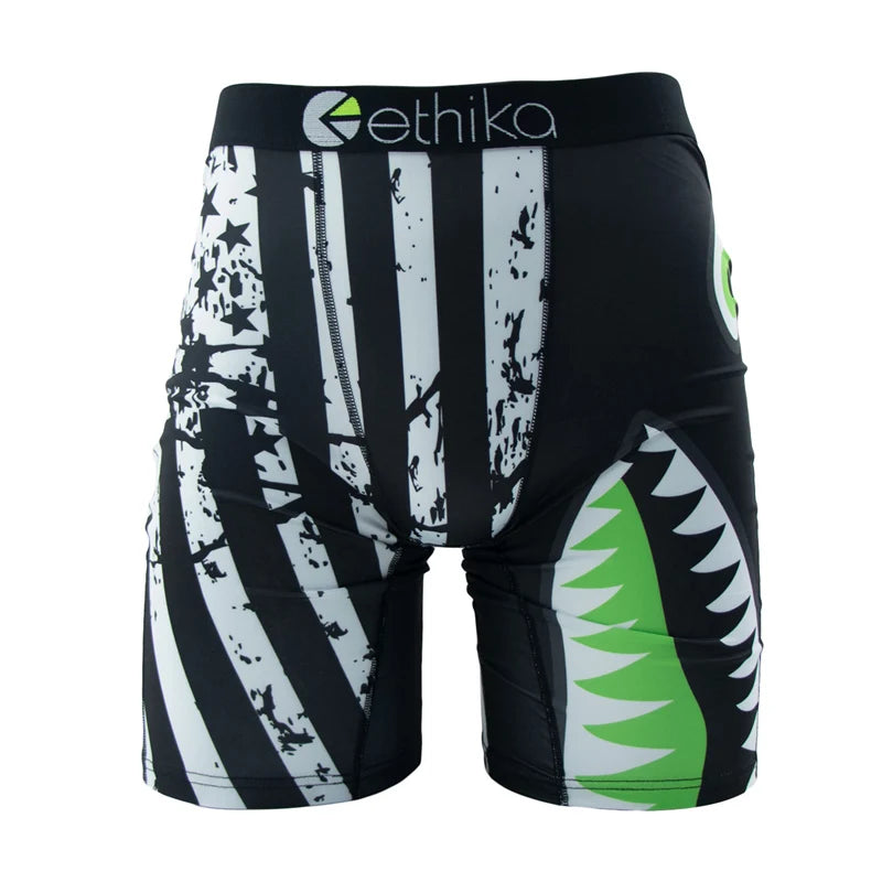 Men's Ethika Boxers Briefs 9 Types Group 9