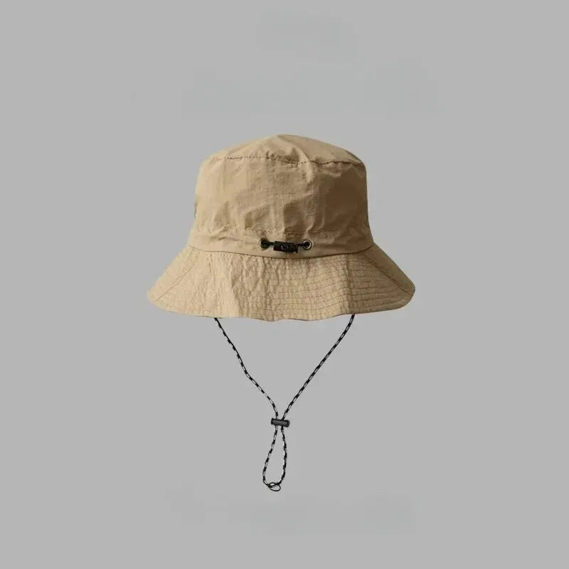 Waterproof Fisherman Hat Anti-UV Protection Camping Hiking Panama Bucket Outdoor Hat