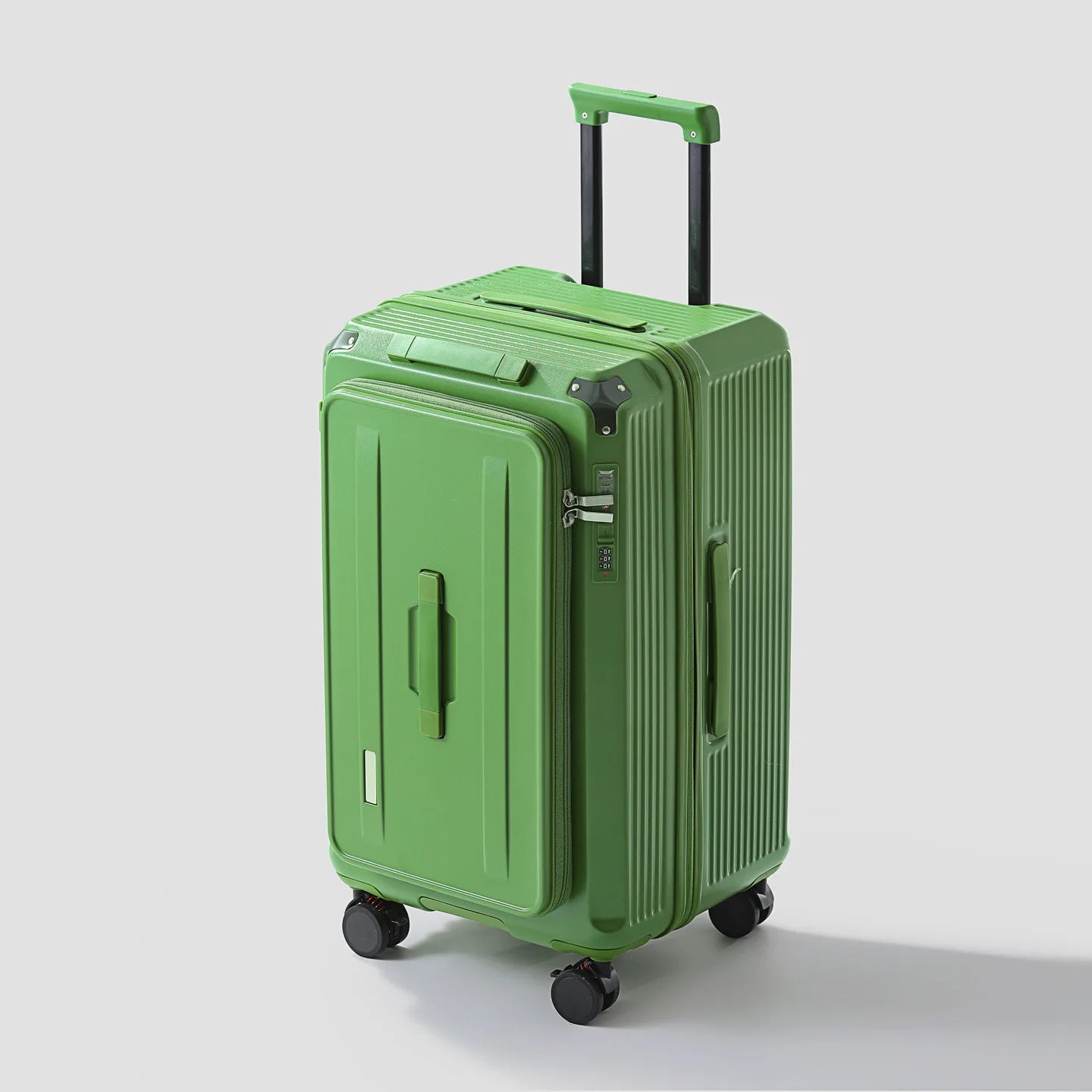 COLENARA 20"24"26"28 Inch Large Capacity Trolley Case Luggage Women's ABS+PC Boarding Box Student Carry-on Travel Suitcase