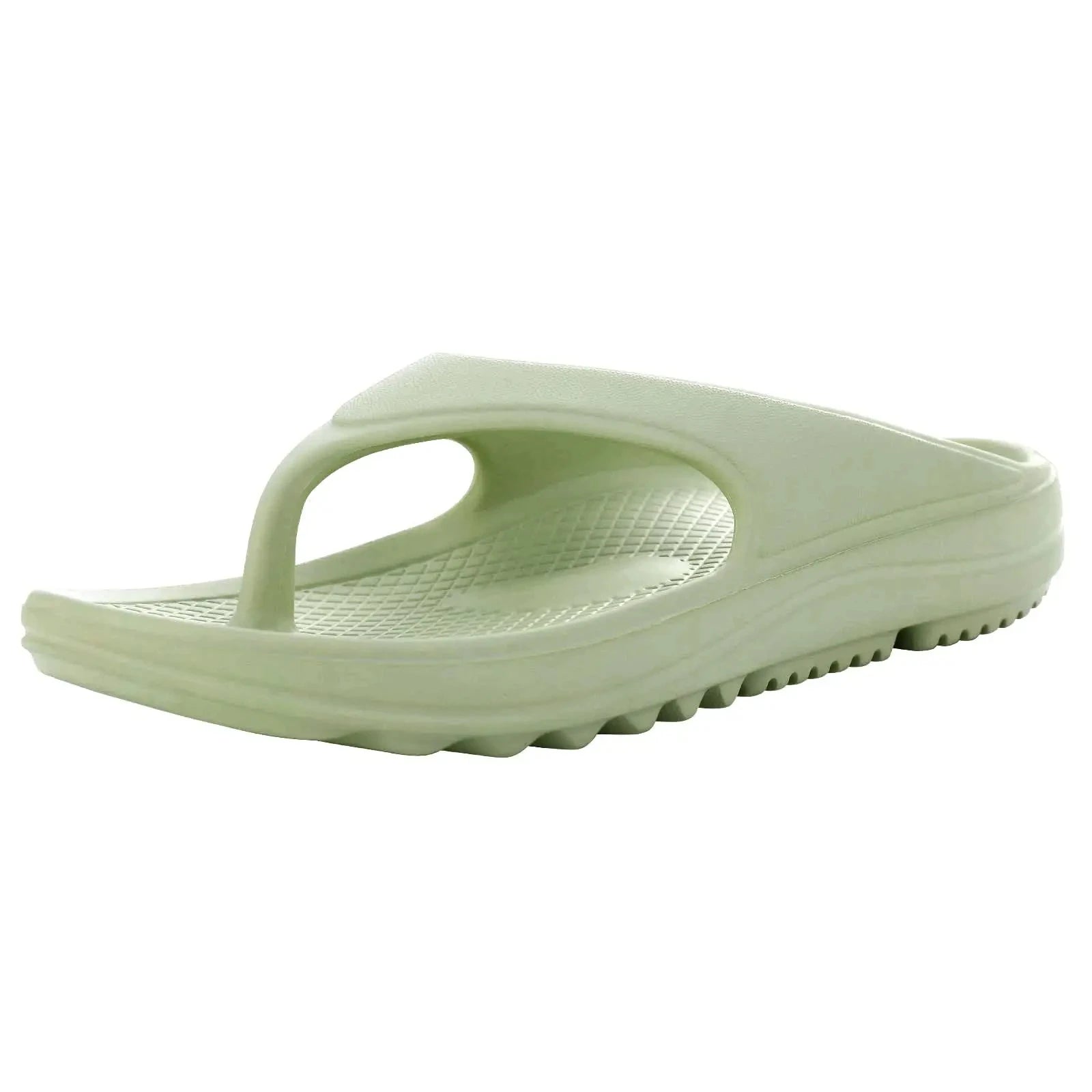 Men's Orthopedic Sandals Fashion Men's Beach Flip Flops Unisex Soft Sandals With Arch Support Home Bathroom Slides