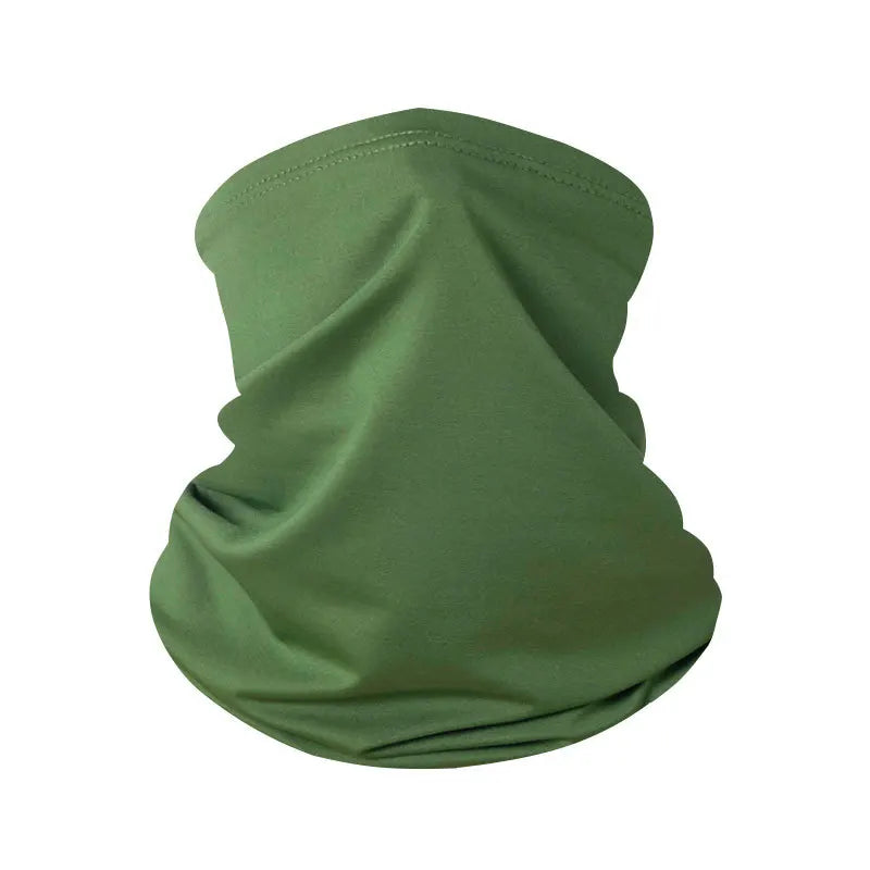 Hiking Scarves, Outdoor Headscarves, Bandana, UV Protection, Breathable Fishing Face Neck Tube Head Cover Wrap Gaiter