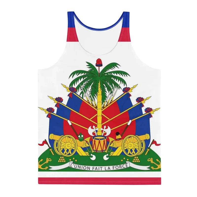Haiti Tank 2 Top Men/Women