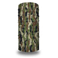 Multi-Purpose Camo Hunting Tactical Bandana Seamless Neck Gaiter Tube Mask Face Shield Hiking Camping Realtree Printed Scarf