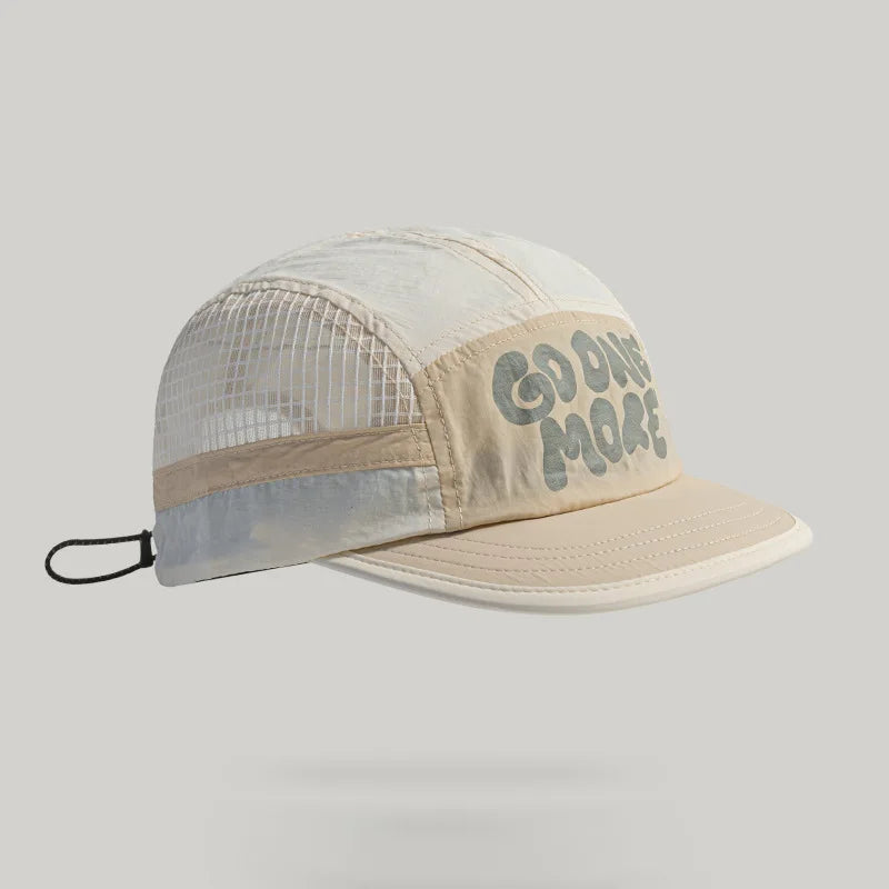 Lightweight Quick Drying Running Caps Summer Breathable Hat Outdoor Sports Caps