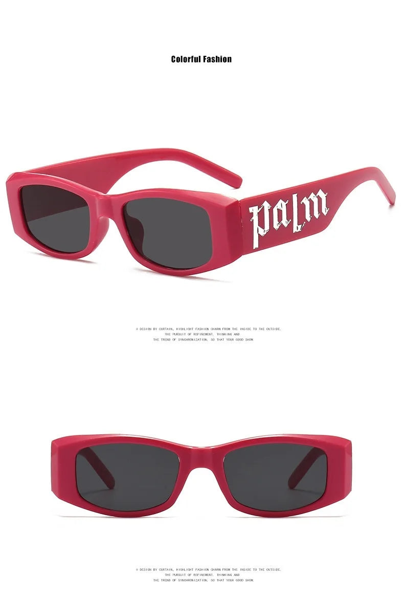 Hip Hop Small Classic Fashion Sunglasses