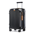 Joyway 20 inch Single Luggage Suitcase, Expandable Lightweight Durable, with Cup Holder, TSA Lock, Spinner Wheels
