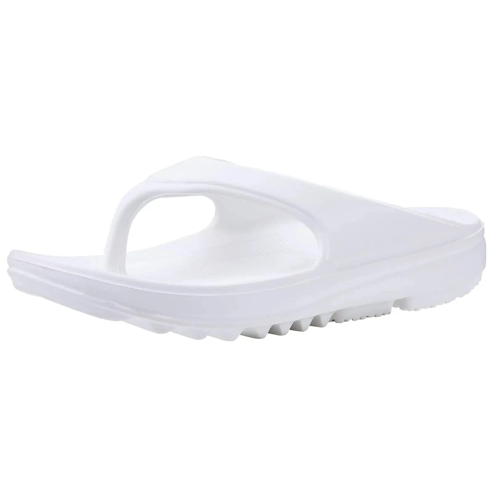 Men's Orthopedic Sandals Fashion Men's Beach Flip Flops Unisex Soft Sandals With Arch Support Home Bathroom Slides