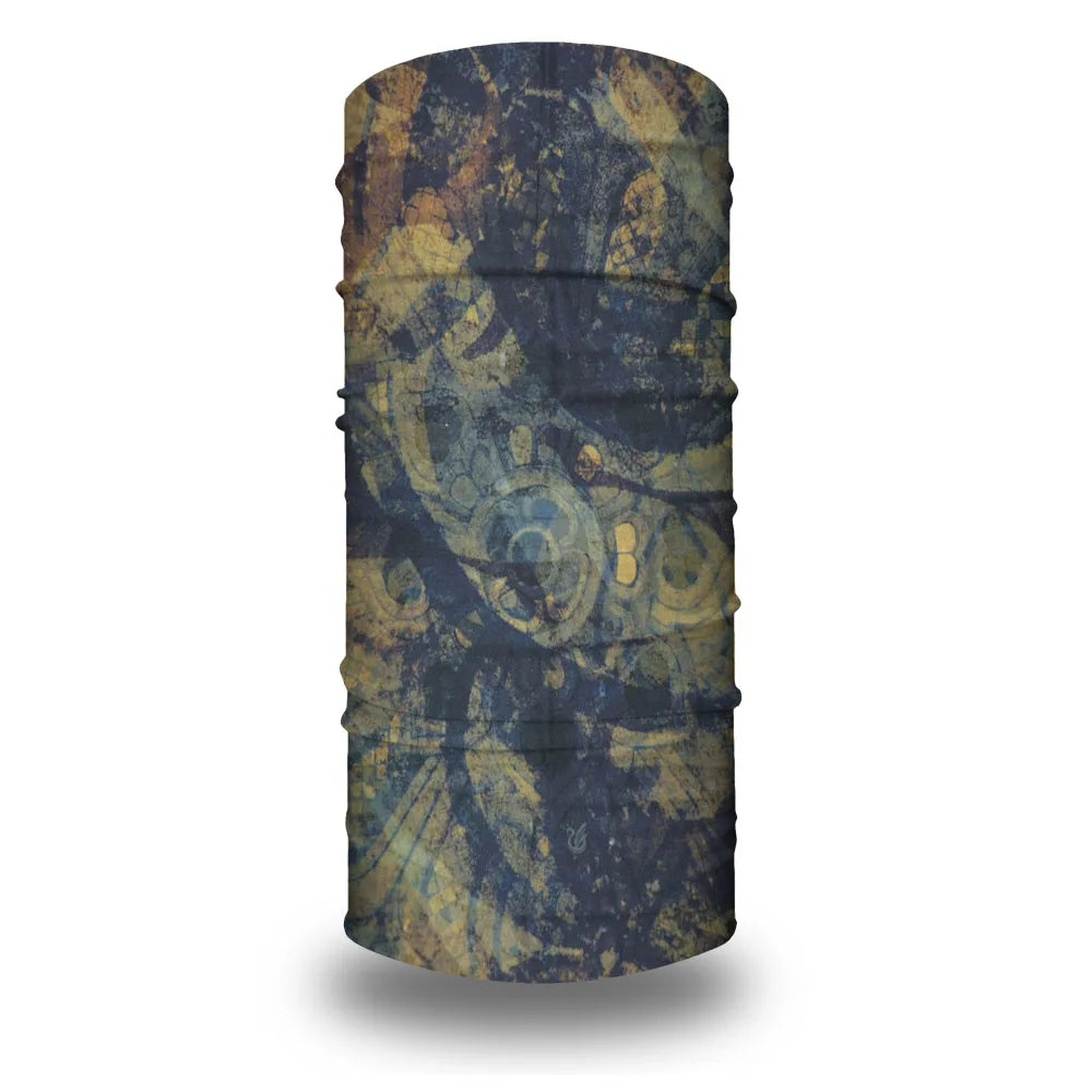 Multi-Purpose Camo Hunting Tactical Bandana Seamless Neck Gaiter Tube Mask Face Shield Hiking Camping Realtree Printed Scarf
