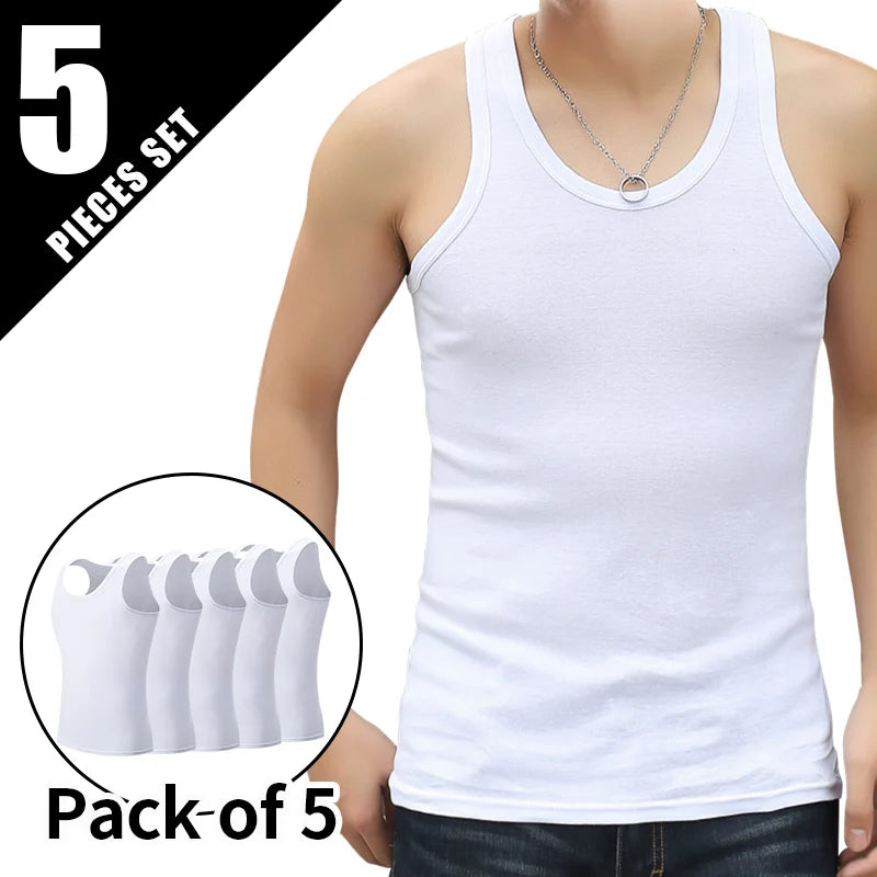 9/5/3 Pack Men's undershirt Tank Top