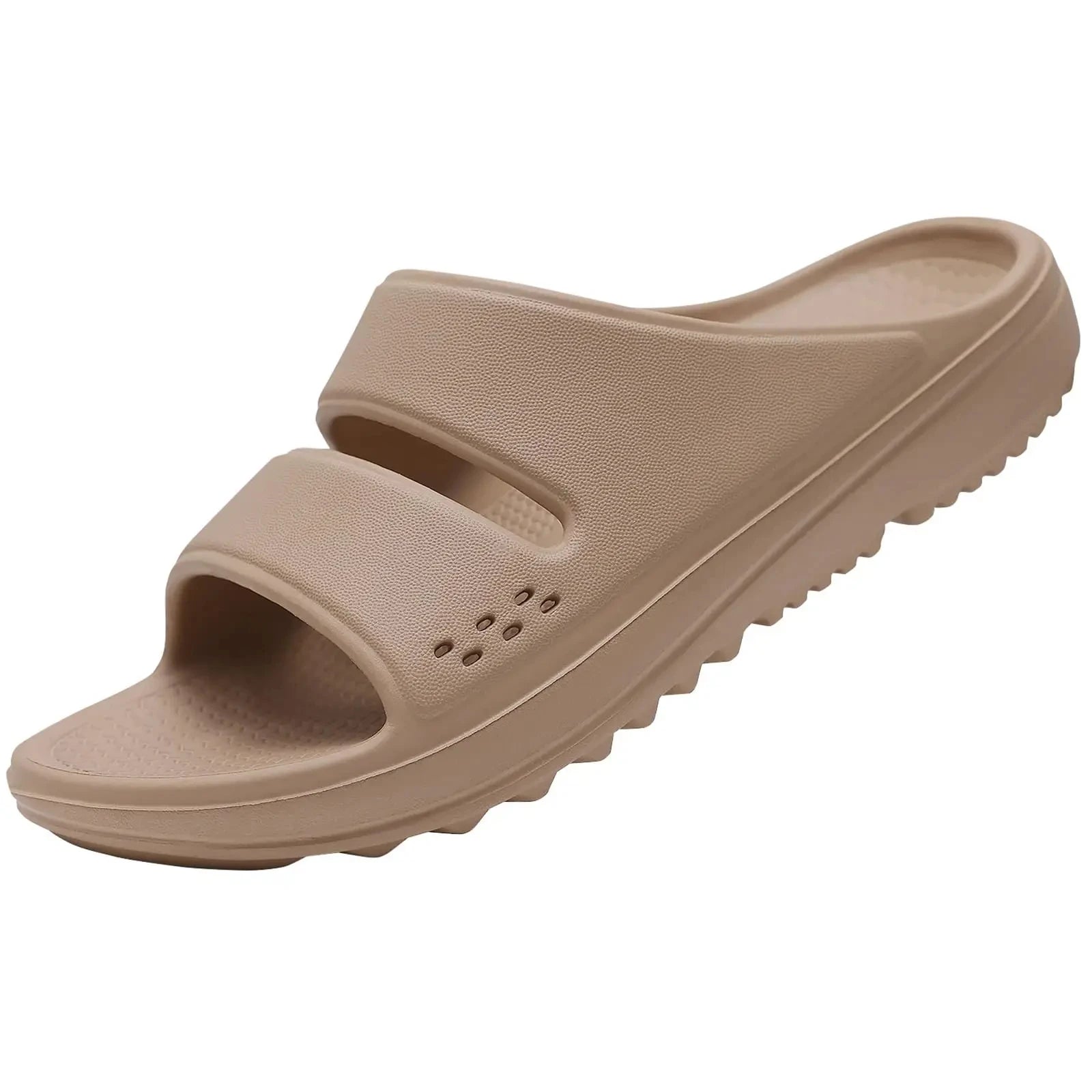 Orthopedic Sandals For Recovery Non-slip Slides Cloud Indoor Slippers With Arch Support