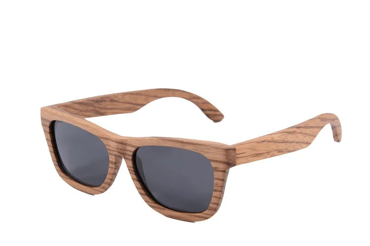 SHINU Women sunglasses polarized nature wood sun glasses  women outdoor sunglasses designer luxury sun glasses wood woman