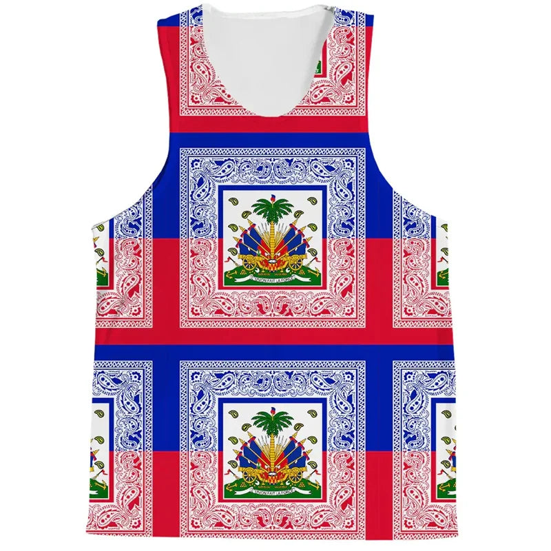 Haiti Tank 2 Top Men/Women