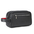 Fashion Rivet Design Men/Women High Quality Bag PU Leather