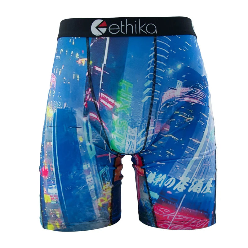 Men's Ethika Boxers Briefs 9 Types Group 9