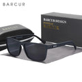BARCUR Sunglasses Men Polarized Light Weight Sports Sun Glasses Women Eyewear Accessory Oculos UVAB Protection