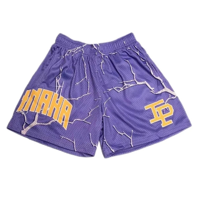Men shorts Classic Mesh Shorts Summer casual shorts