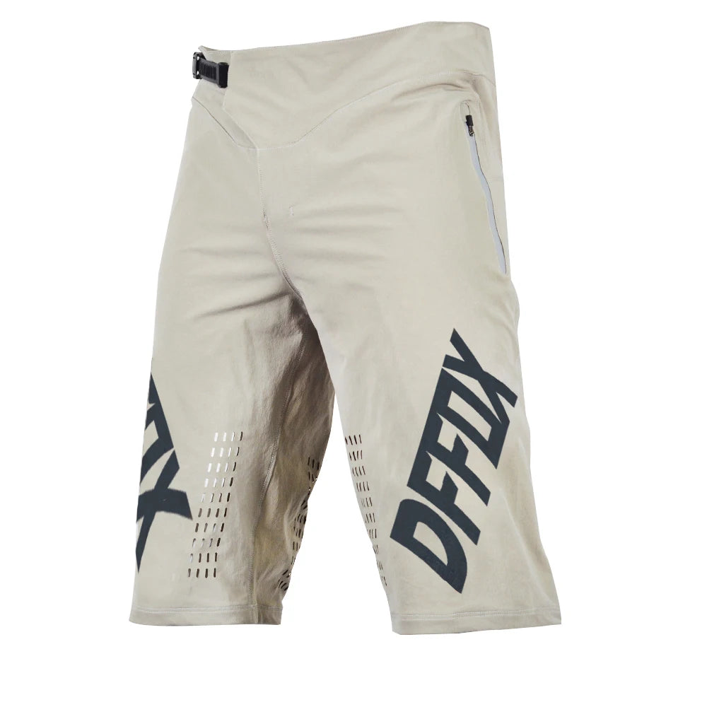DFFOX MTB Bike Shorts Motocross Racing Mountain Bicycle Offroad Cycling Short Pants Adult