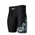 Men Swim Jammer Swimming Trunks Professional Swim Surf Trunks Summer Beach Lycra Quick Dry Uv Protection Gym Tights Shorts