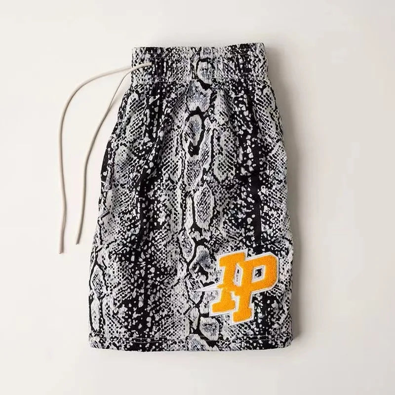 Men shorts Classic Mesh Shorts Summer casual shorts