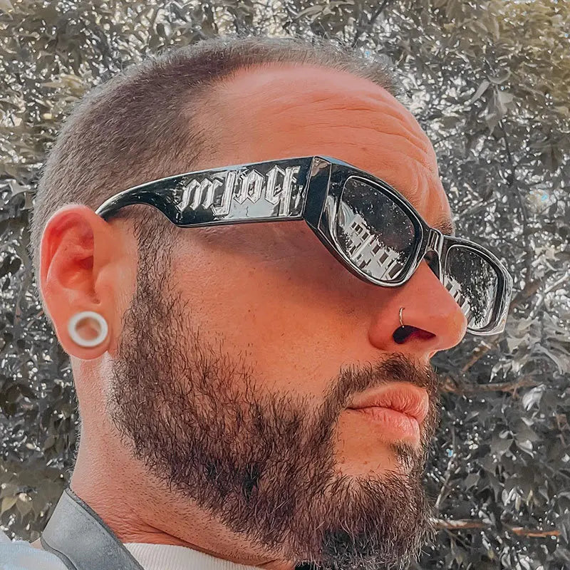 Hip Hop Small Classic Fashion Sunglasses