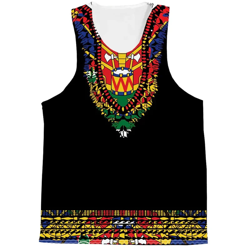 Haiti Tank 2 Top Men/Women