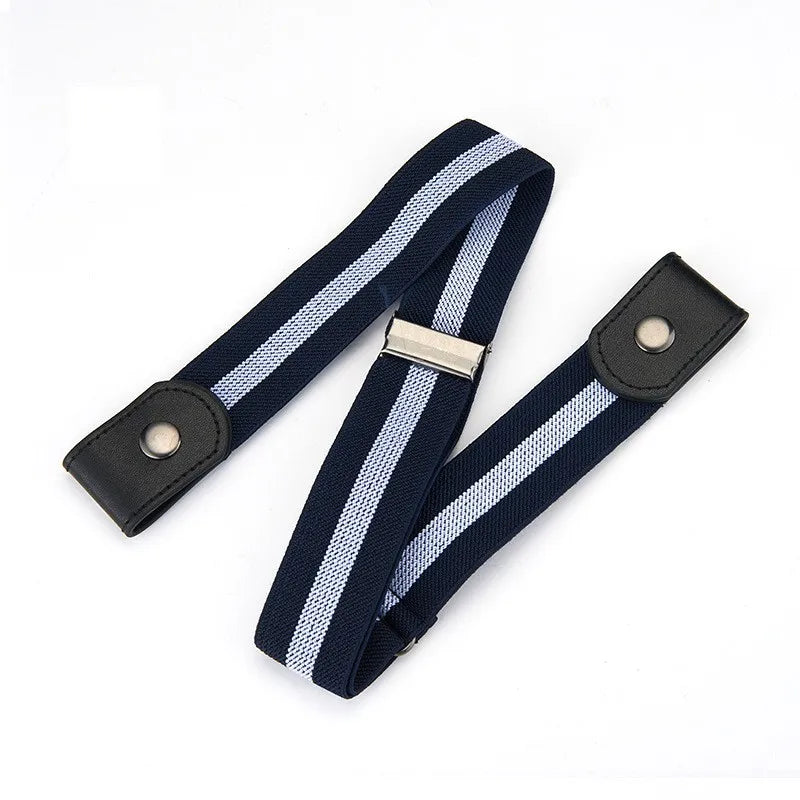 Traceless Invisible Elastic Belt