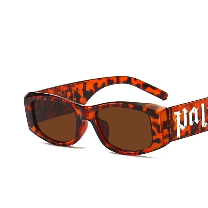Hip Hop Small Classic Fashion Sunglasses
