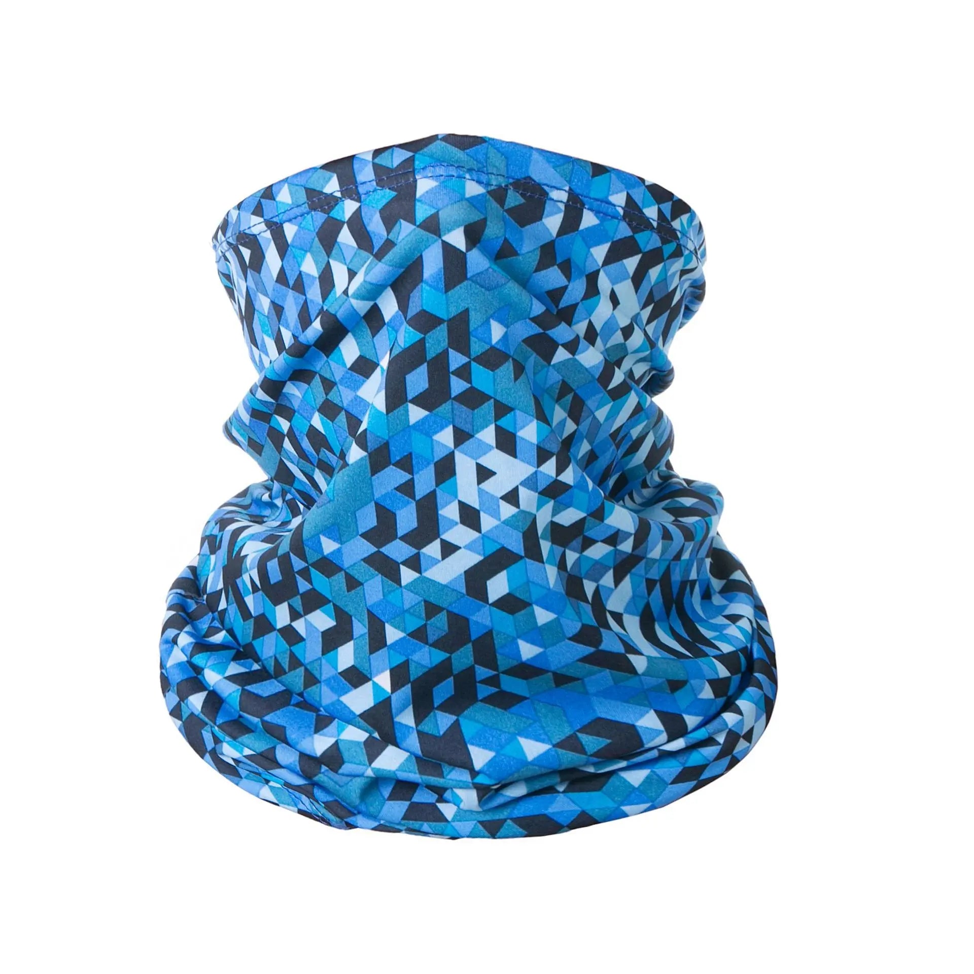 Outdoor Ice Silk Sun Protection Neck Cover, Riding Mask Full Face