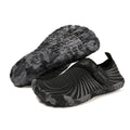 Quick-Drying Water Shoes Men/Women Outdoor Barefoot Beach Shoes Comfortable Non-Slip Upstream Shoes Unisex Water Sports Yoga