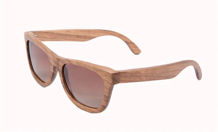 SHINU Women sunglasses polarized nature wood sun glasses  women outdoor sunglasses designer luxury sun glasses wood woman