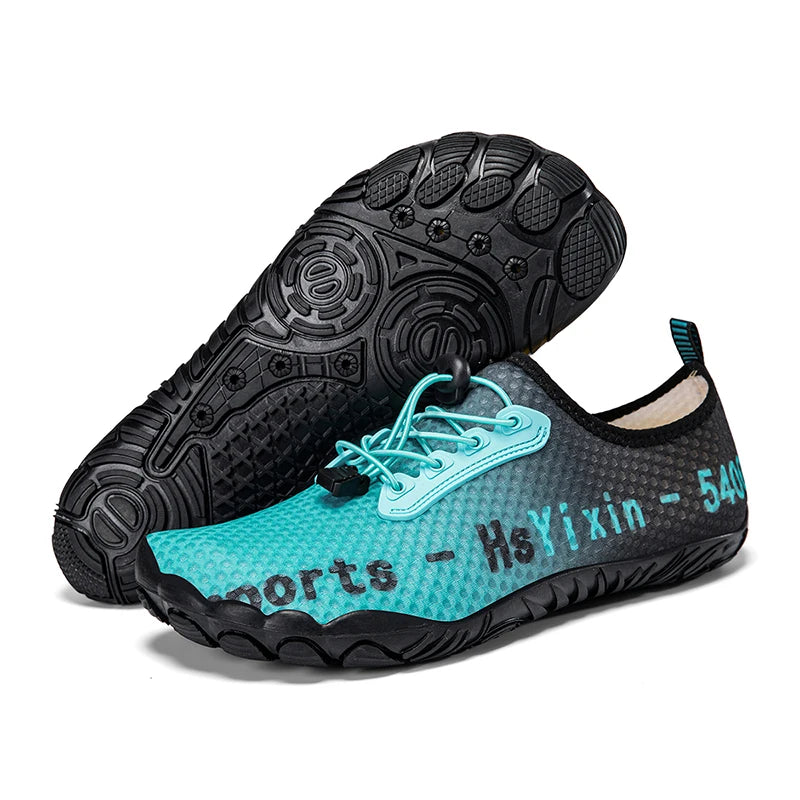 Wading Shoes Men's/Women's Quick Dry Outdoor Beach Barefoot Aqua shoes Walking Shoes Boating Surfing Fishing Shoes