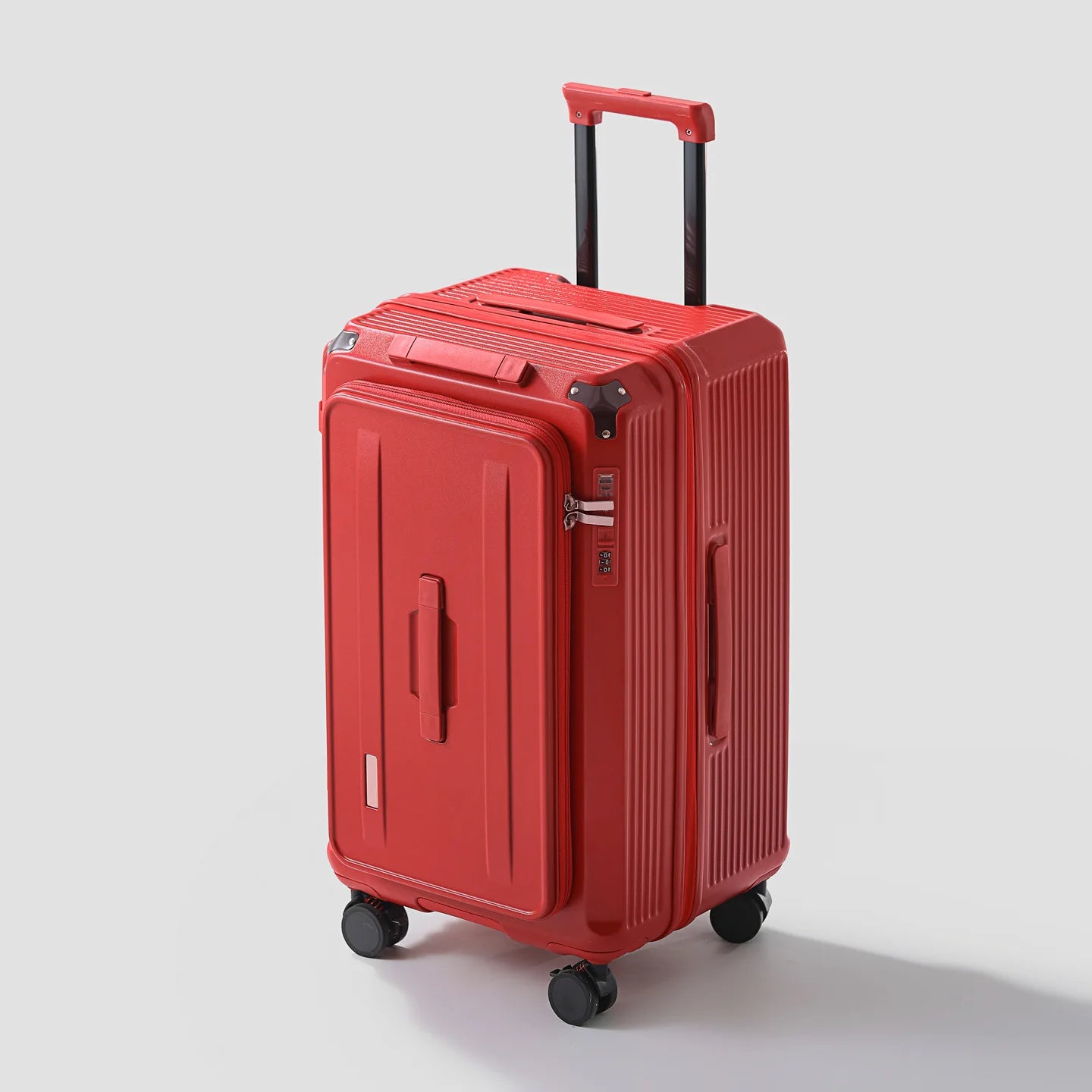 COLENARA 20"24"26"28 Inch Large Capacity Trolley Case Luggage Women's ABS+PC Boarding Box Student Carry-on Travel Suitcase