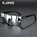 KAROS Sunglasses with UV400 Technology Scratch Resistant Lenses Designed for Fishing Boating and Beach Outings