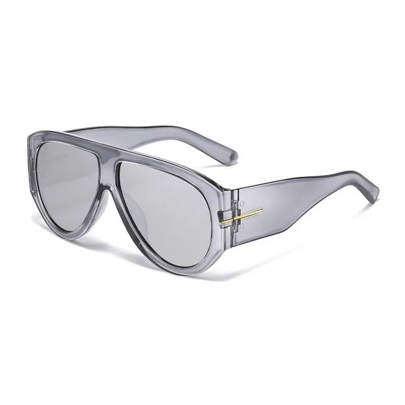 Oversized Large Frame Sunglasses