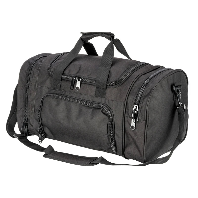 Lightweight Sports Travel Duffel Bag for Men and Women  carry-on luggage Gym Bag with Shoes Compartment for Women & Men