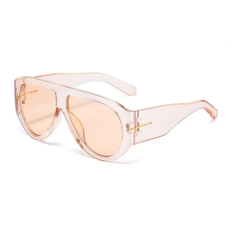 Oversized Large Frame Sunglasses