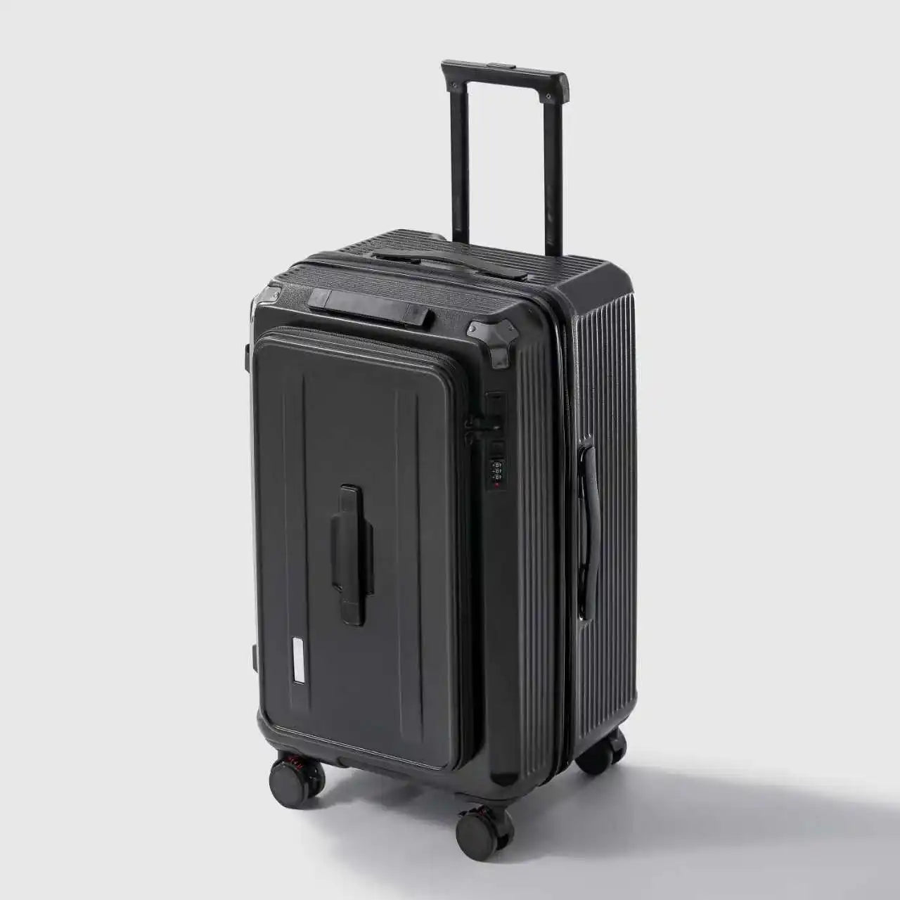 COLENARA 20"24"26"28 Inch Large Capacity Trolley Case Luggage Women's ABS+PC Boarding Box Student Carry-on Travel Suitcase