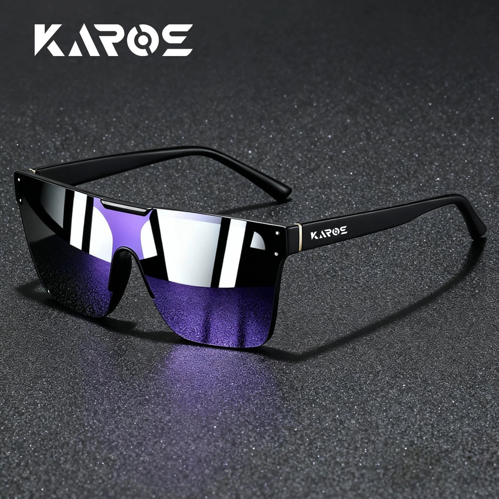 KAROS Sunglasses with UV400 Technology Scratch Resistant Lenses Designed for Fishing Boating and Beach Outings