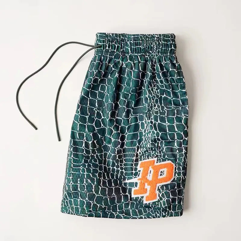 Men shorts Classic Mesh Shorts Summer casual shorts