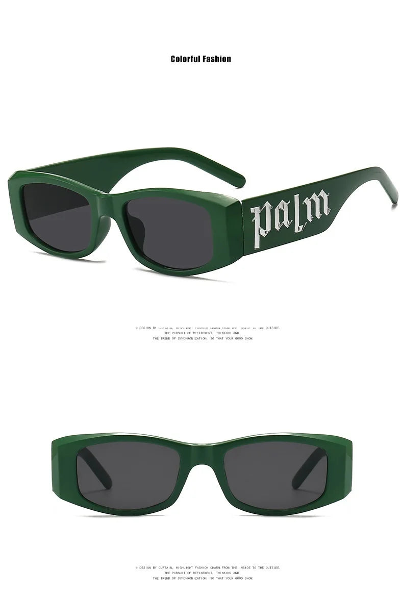 Hip Hop Small Classic Fashion Sunglasses