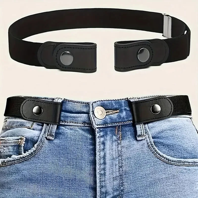 Traceless Invisible Elastic Belt