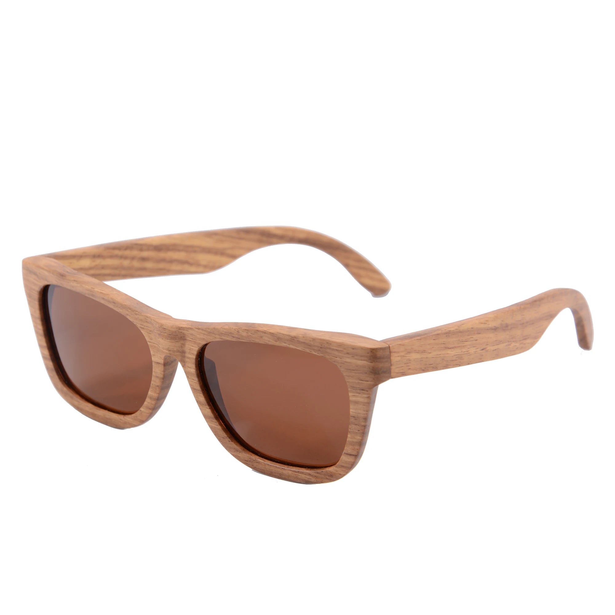 SHINU Women sunglasses polarized nature wood sun glasses  women outdoor sunglasses designer luxury sun glasses wood woman