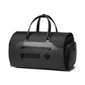 OZUKO Garment bag Multifunction Men Suit Storage Large Capacity Luggage Handbag Male Waterproof Travel Duffel Bag Shoes Pocket