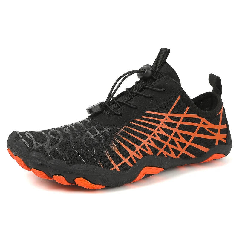 Hiking Barefoot Water Shoes for Women & Men Beach Swim Aqua River Quick Dry Athletic Outdoor Kayaking Boating Rock