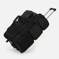 Storage Luggage Bag for Women, Foldable Fashionable Trolley Bag, Large Capacity, Lightweight Handbag for Men, Short-Distance Travel Bag, Boarding Travel Bag, for Working Abroad