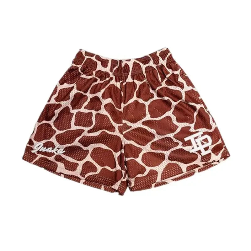 Men shorts Classic Mesh Shorts Summer casual shorts