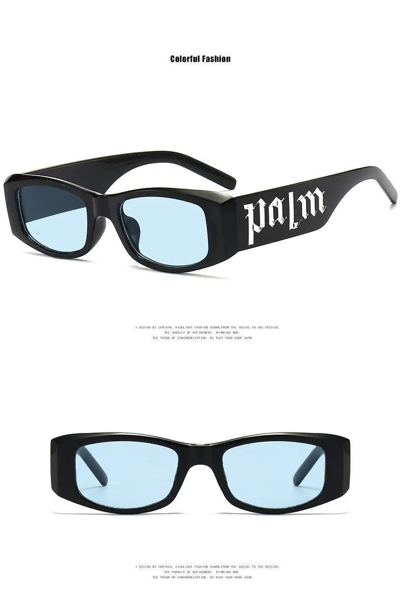Hip Hop Small Classic Fashion Sunglasses