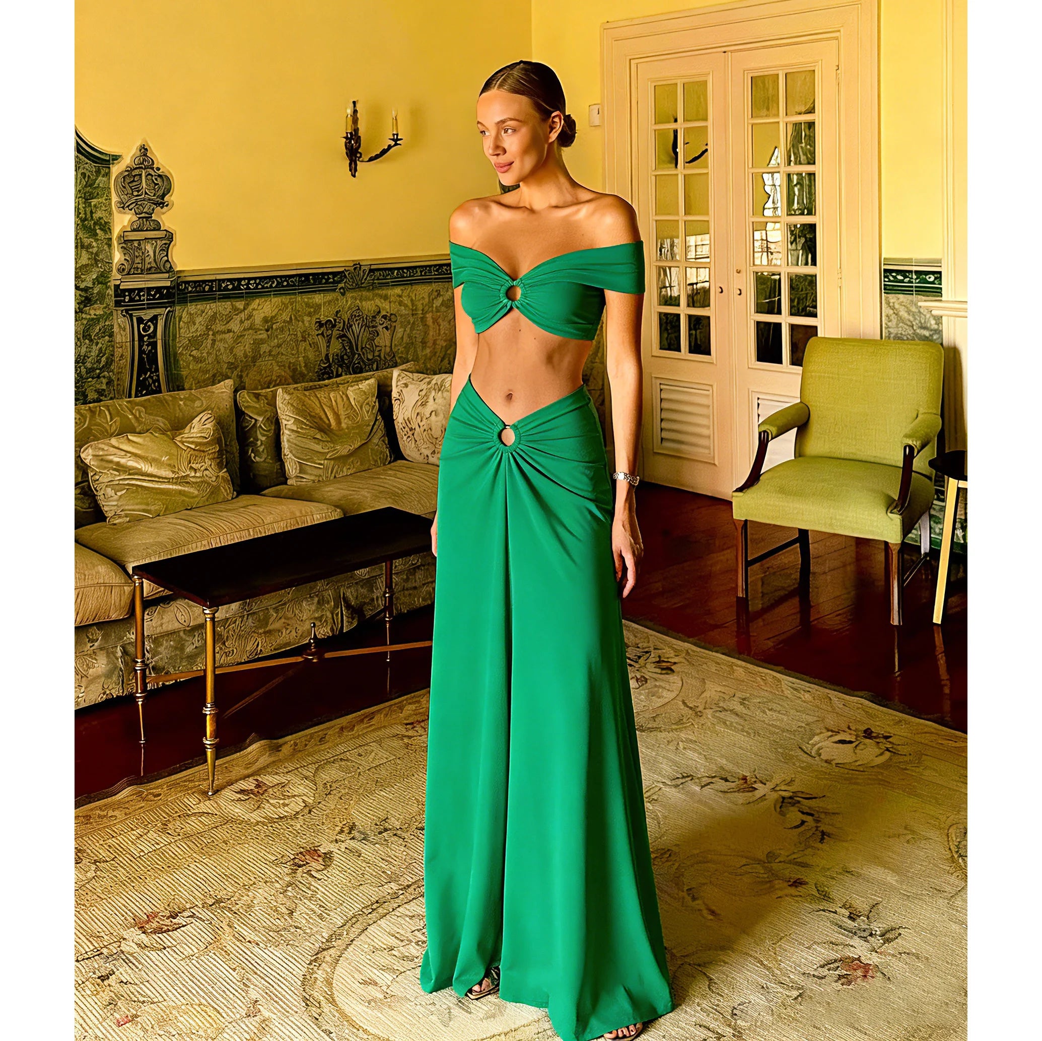 "The Goddess Collection"