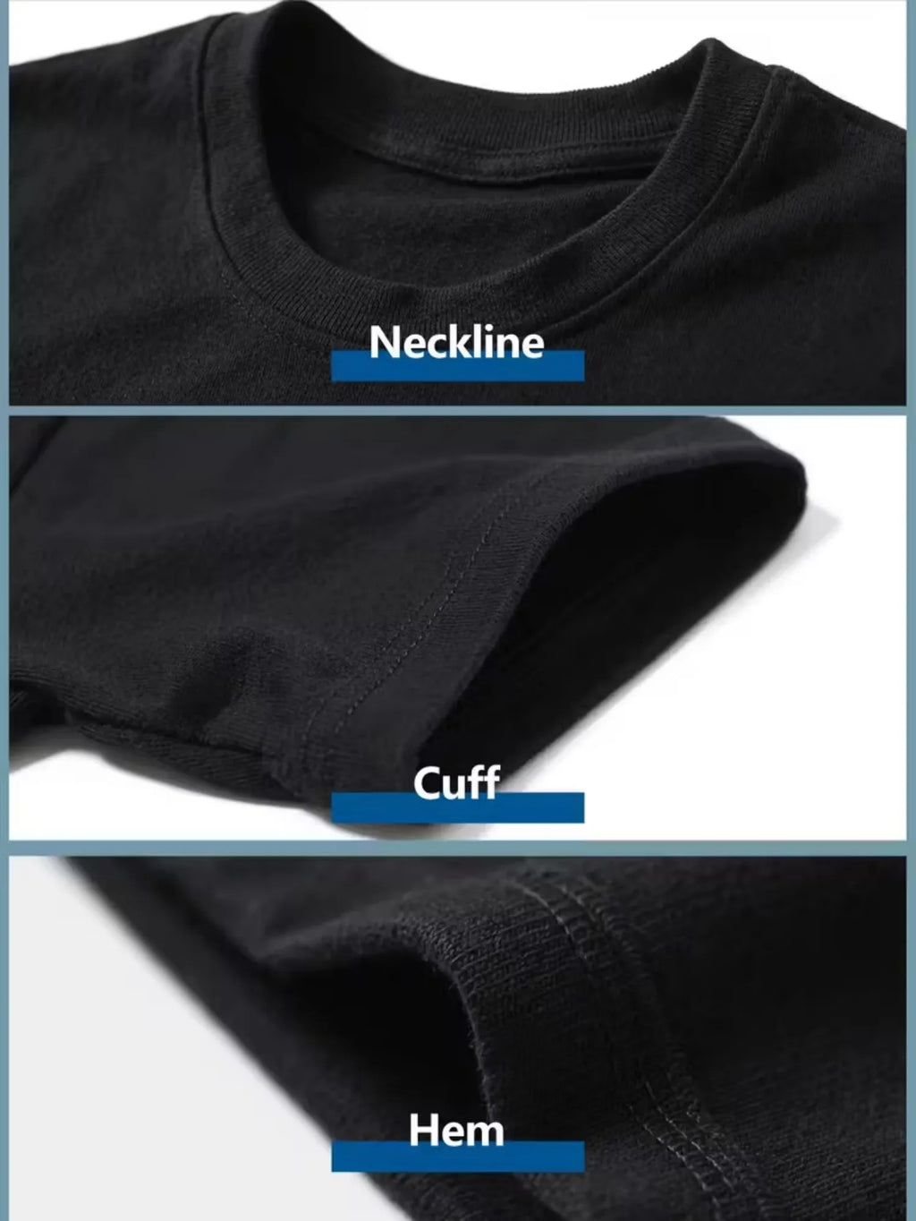 Men's Navy Blue Christian T-Shirt with Jesus the Way Truth Life & John 14:6 Bible Verse - Breathable Casual Church Shirt Comfortable
