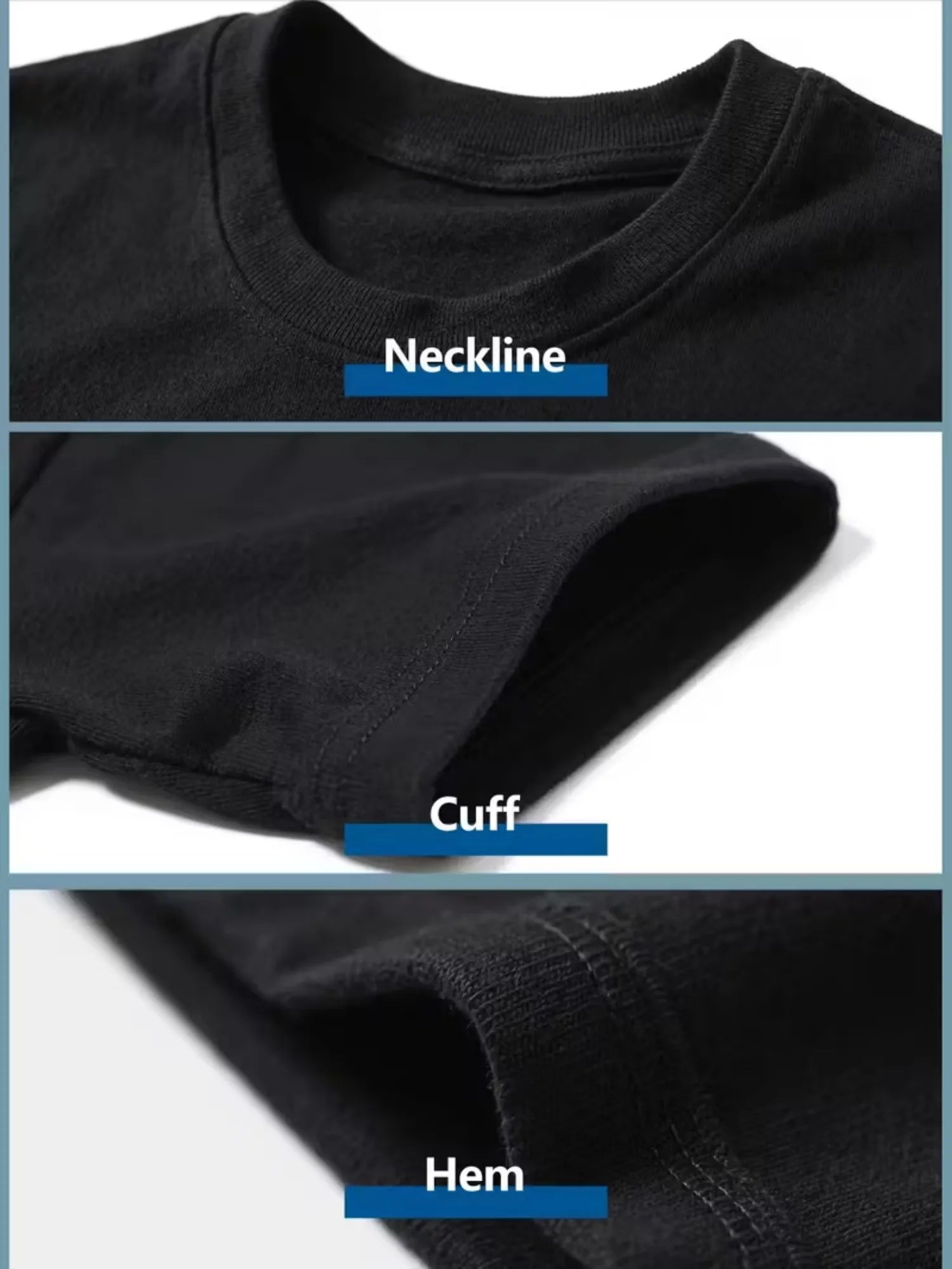 Men's Navy Blue Christian T-Shirt with Jesus the Way Truth Life & John 14:6 Bible Verse - Breathable Casual Church Shirt Comfortable